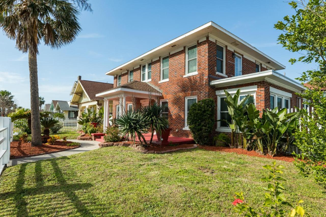 Asher House Galveston Exterior photo