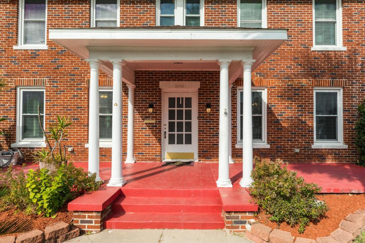 Asher House Galveston Exterior photo