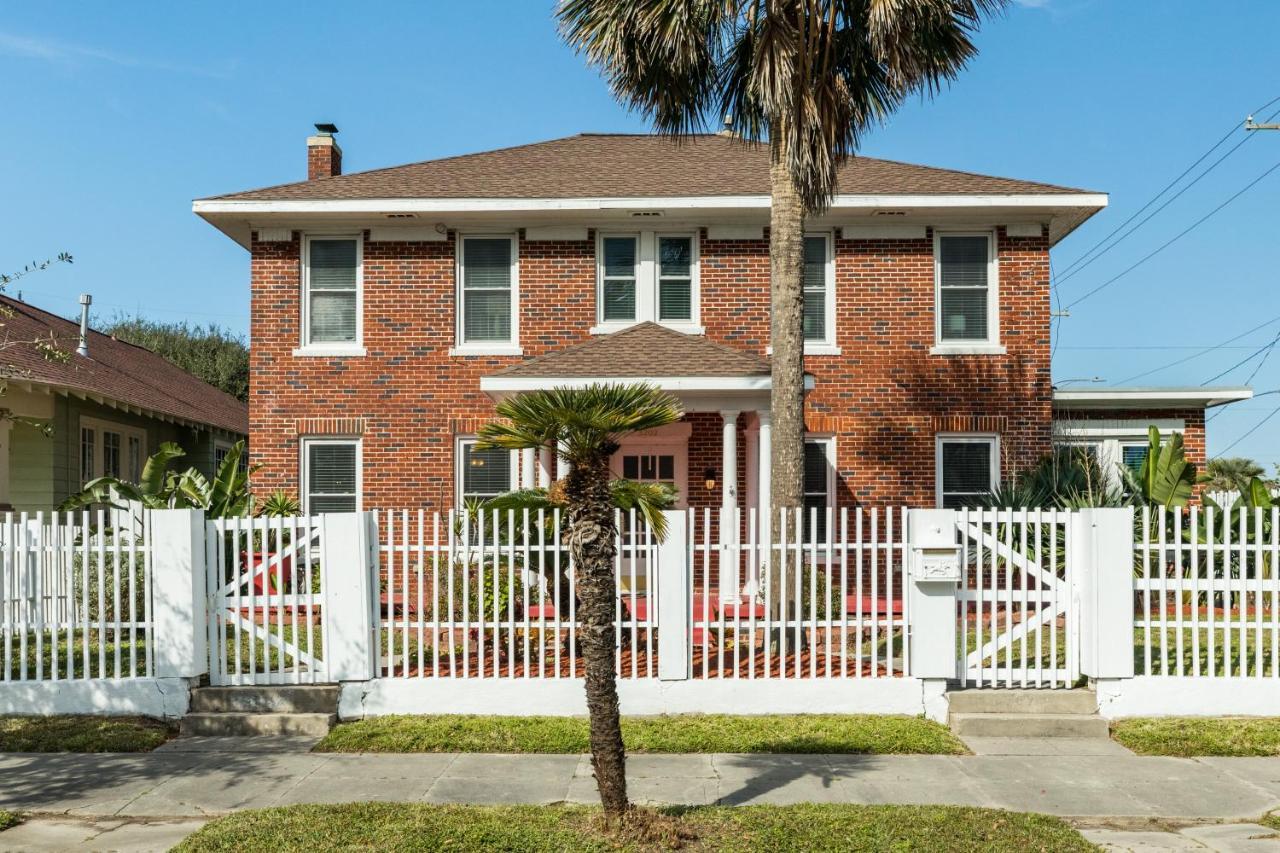 Asher House Galveston Exterior photo