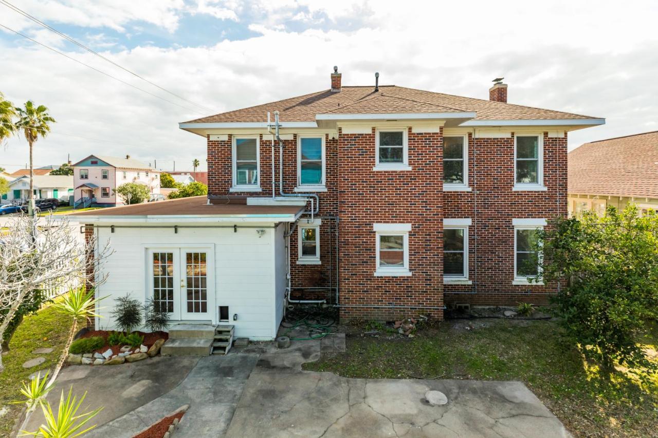 Asher House Galveston Exterior photo