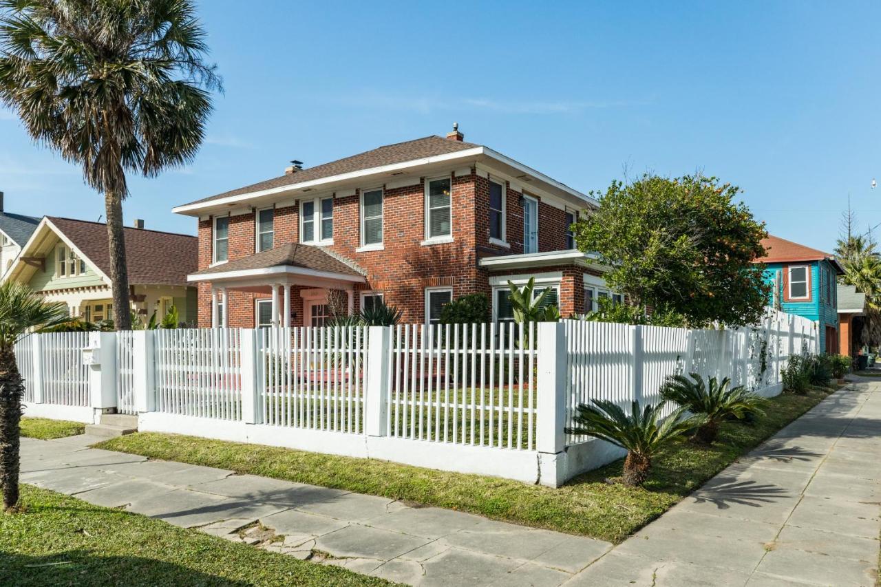 Asher House Galveston Exterior photo