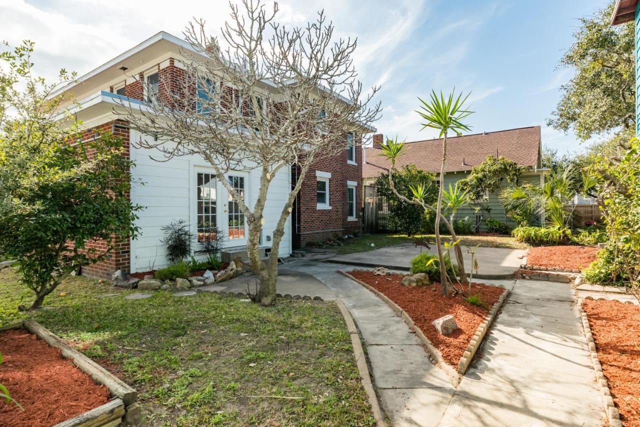 Asher House Galveston Exterior photo